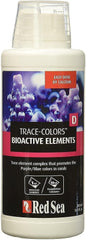 Red Sea Fish Pharm ARE22073 Reef Colors Bioactive Minerals Supplement-D for Aquarium, 500ml