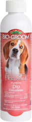 Bio-Groom Flea & Tick Dog Concentrate – Flea and Tick Prevention for Dogs, Cat Flea Treatment, Cruelty-Free, Made in USA, Natural Tick Repellent, Pyrethrin Insecticide