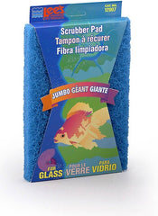 Lee's Pet Products ALE12007 Xl Coarse Glass Algae Scrubber Pad for Aquarium