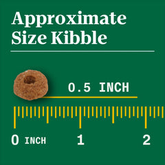 Nutro Natural Choice Senior Dry Dog Food, Lamb and Brown Rice Recipe, 30 lbs