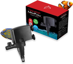 Aquatop MaxFlow Submersible Aquarium Power Head – High-Performance Water Pump – Quiet & Efficient – Ideal for Freshwater & Saltwater Aquariums