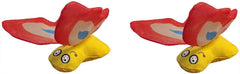 YEOWWW! Butterflies Catnip Filled Cat Toy