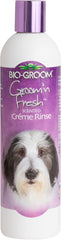 Bio-Groom Groom'n Fresh Dog Conditioner – Scented Dog Bathing Supplies, Puppy Wash, Cat & Dog Grooming Supplies for Sensitive Skin, Cruelty-Free, Made in USA, Tearless Dog Products – 12 fl oz 1-Pack
