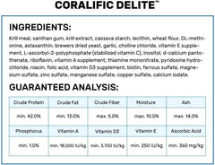 Hikari Coralific Delite Coral Food, 1.23 oz (35g)