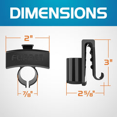 Flipper Cleaner FL!PPER Flipper Bucket Buddy