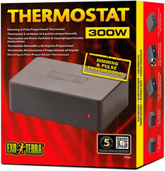 Exo Terra Dimming and Pulse Proportional Thermostat for Reptile Terrariums
