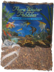 Fresh Nutty Aquarium Gravel - Non-Toxic, Colorfast, Vibrant Substrate for Aquariums, Terrariums, Ponds & Crafts