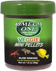 Omega One Veggie Mini Pellets