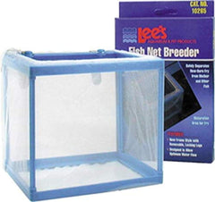 Fish Net Isolation Box - Lee's Aquatics