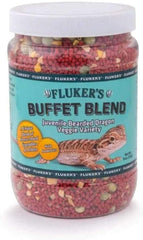 Fluker's Buffet Blend Juvenile Bearded Dragon Veggie Variety Diet