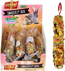 A&E Cage Company Smakers Vegetable Sticks for Small Animals