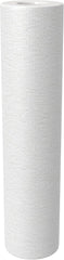 Aquatic Life 10-Inch Sediment Pre-Filter, Aquarium RODI Reverse Osmosis Deionization Water Filter Replacement Cartridge, 5-Micron.