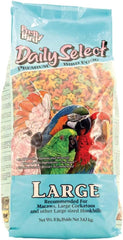 Pretty Bird International Daily Select for Large Birds - 8 lb.