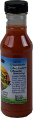 Nature Zone Bearded Dragon Salad Dressing 12 oz