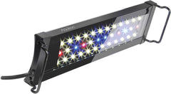 Aqueon LED OptiBright Fish Tank Aquarium Light Fixture 12-18 in