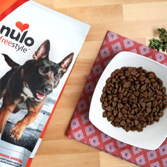 Nulo All Natural Dog Food: Freestyle Limited Plus Grain Free Puppy & Adult Dry Dog Food - Limited Ingredient Diet for Digestive & Immune Health - Allergy Sensitive Turkey Recipe