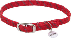 Elasta Cat® Reflective Safety Stretch Collar