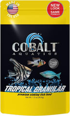 Cobalt Select Tropical Granular