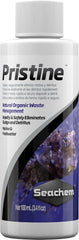 Seachem Pristine Natural Waste Management - Organic Sludge and Detritus Eliminator