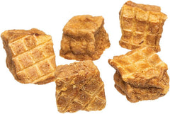 Redbarn Pet Products All-Natural Air Dried Chicken Training Treats for Puppies & Dogs – Grain-Free Single Protein Rewards Made in USA for Small, Medium, & Large Breeds - 8 oz Resealable Bag