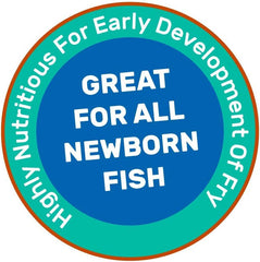 Hikari First Bites Fish Food (0.35 oz.)