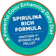 Hikari Marine-A Pellets Fish Food for Larger Marine Fish, 3.87 oz (110g)