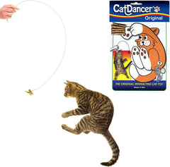 CAT DANCER TOY by KYLIES MfrPartNo 101