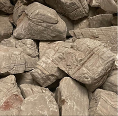 CaribSea Elephant Skin - 25 lb Box - Natural Aquascaping Substrate for Freshwater Tanks, Promotes Healthy Aquatic Environments & Stunning Landscapes