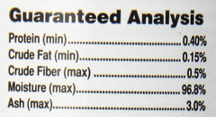 Seachem Laboratories Reef Phytoplankton Marine Nutritional Supplement