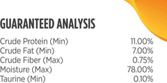 Nulo Freestyle Cat & Kitten Wet Pate Canned Cat Food, Premium All Natural Grain-Free, with 5 High Animal-Based Proteins & Vitamins to Support a Healthy Immune System and Lifestyle 5.5 Oz (Pack of 24)