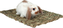 Peter's Woven Grass Mat for Rabbits