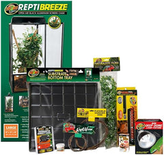 Zoo Med Deluxe Chameleon Kit