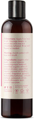 kin organics Rose+Clove Organic Dog Shampoo