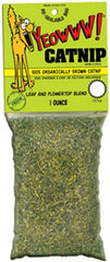 YEOWWW! Catnip Yeowww Bag10z (Pack of 3)