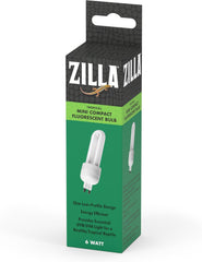 Zilla Mini Compact Fluorescent Bulbs Tropical