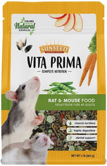 Sunseed Vita Prima Complete Nutrition Rat & Mouse Food