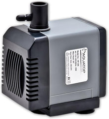 Aquatop NP-306 Aquarium Submersible Pump 496 GPH for Fresh and Saltwater Tanks