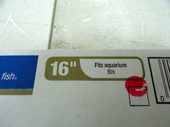 Aqueon All Glass Aquarium Hinged Glass Tops