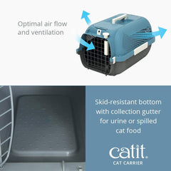 Catit Voyageur Cat Carrier, Small
