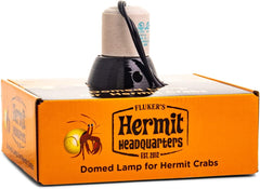 Fluker's Domed Lamp for Hermit Crab Enclosures, 5.5-Inch