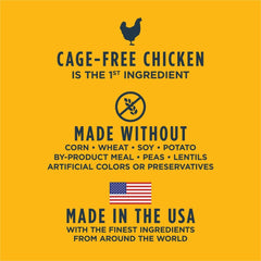 Instinct Raw Boost Whole Grain Chicken & Brown Rice Dry Dog Food