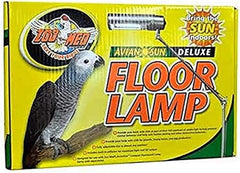 Zoo Med AvianSun Deluxe Floor Lamp (Bulb not Included)