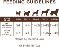 Instinct Limited Ingredient Diet Grain Free Recipe with Real Lamb Natural Dry Dog Food