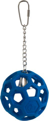 JW Pet Company Activitoys Hol-ee Roller Parrot Toy