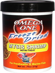 Omega One Freeze Dried Mysis Shrimp