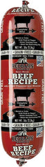 Redbarn Grain Free Dog Food Roll - Beef -(1-Count) 3 Pounds
