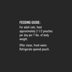 Tiki Cat Special Skin & Coat Mousse, Salmon Recipe, Specially Formulated with Omega Fatty Acids, Functional Wet Cat Food for Adult Cats