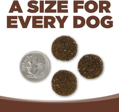 NutriSource Choice Dry Dog Food, Large Breed Beef Meal & Barley Recipe, 40 lb.