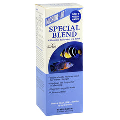 Microbe Lift Special Blend Aqua Water Conditioners for Aquarium