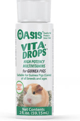 OASIS Guinea Pig Vita Drop, 2-Ounce